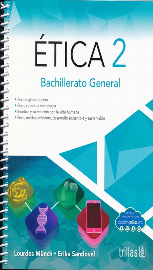 descarga el libro de etica para 2o de bachillerato en formato pdf
