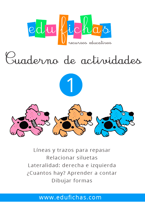 descarga gratis cuadernillos preescolar en pdf aprende y diviertete