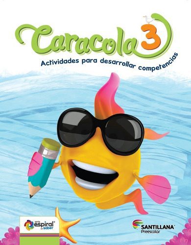descarga gratis el libro caracola preescolar en formato pdf