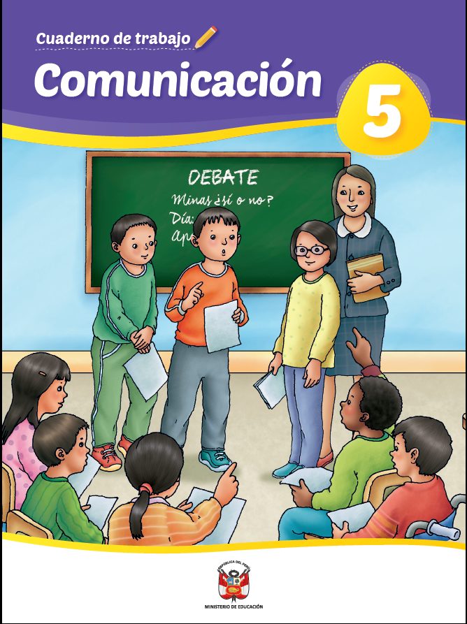 ¡Descarga gratis el libro de comunicación 5 secundaria en PDF! 2 descarga gratis el libro de comunicacion 5 secundaria en pdf