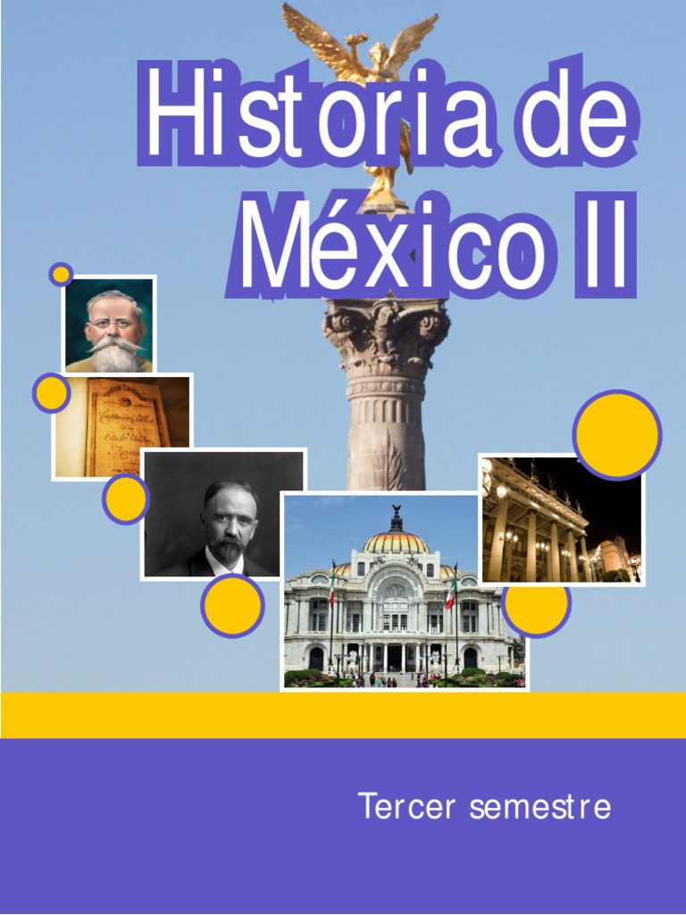 descarga gratis el libro de historia de mexico 2 de secundaria en pdf