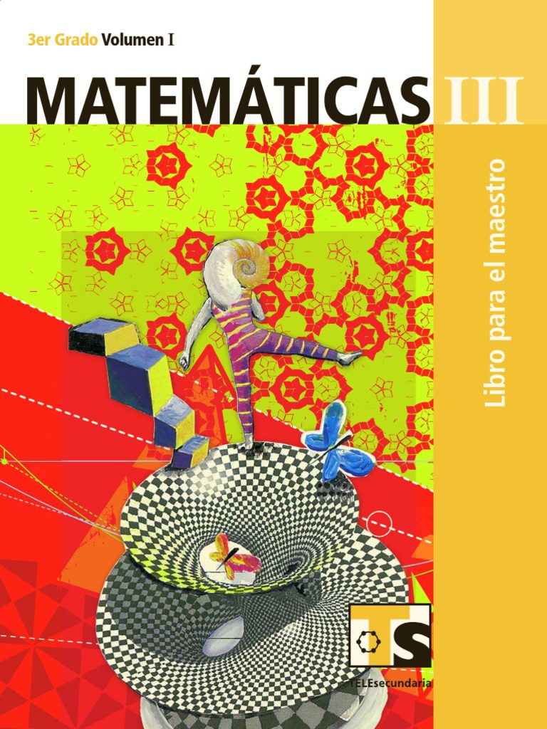 Domina matemáticas de tercer grado: Libro de telesecundaria 2016 2 descarga gratis el libro de matematicas 3o de primaria en formato pdf