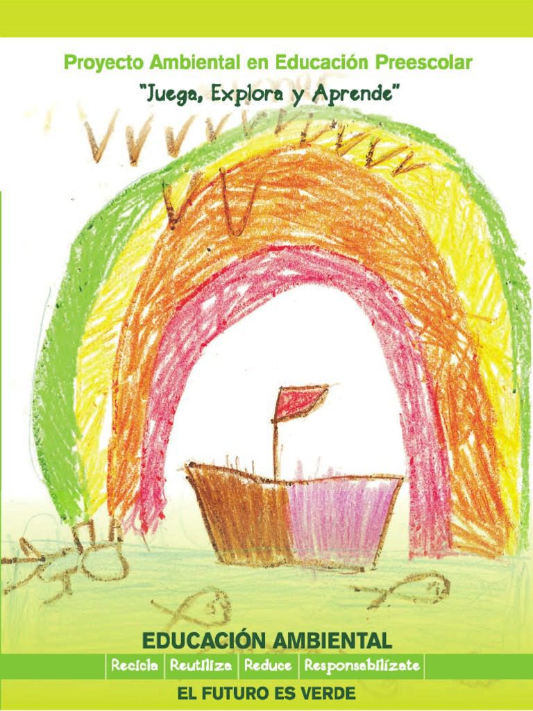 Descarga GRATIS el Libro Verde Preescolar en PDF: Educa a tus hijos desde casa 2 descarga gratis el libro verde preescolar en pdf educa a tus hijos desde casa