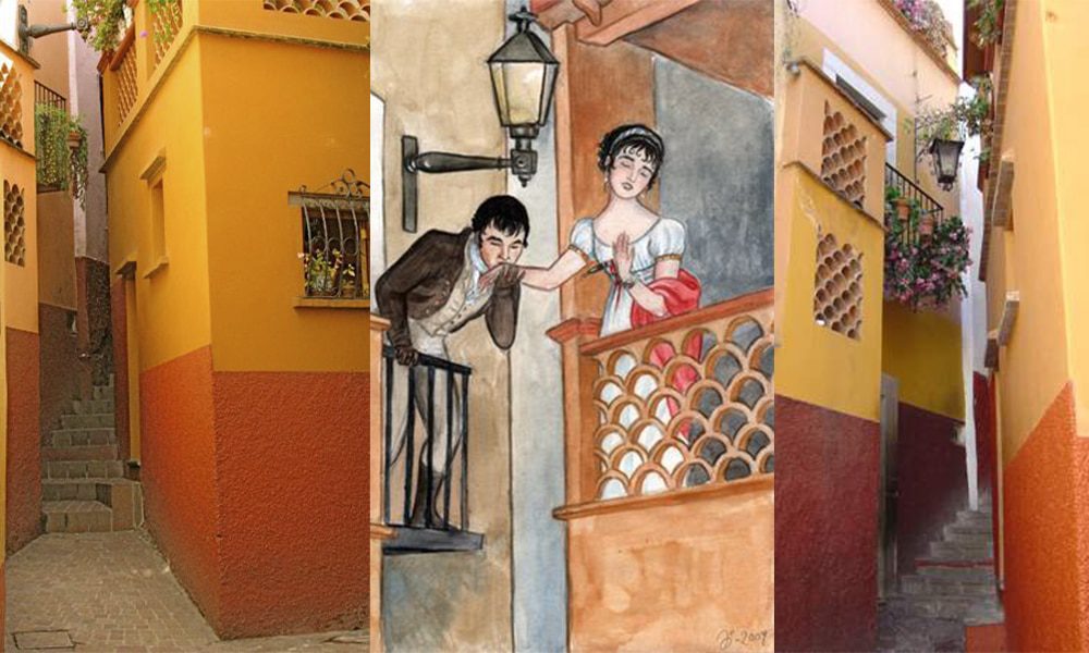 ¡Descarga gratis la impresionante Leyenda del Callejón del Beso en PDF! 2 descarga gratis la emocionante leyenda del callejon del beso en pdf