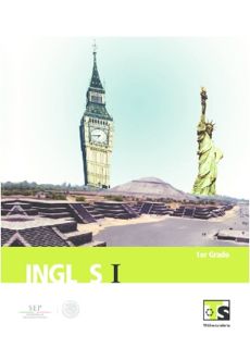 descarga gratis libros de texto de ingles para telesecundaria