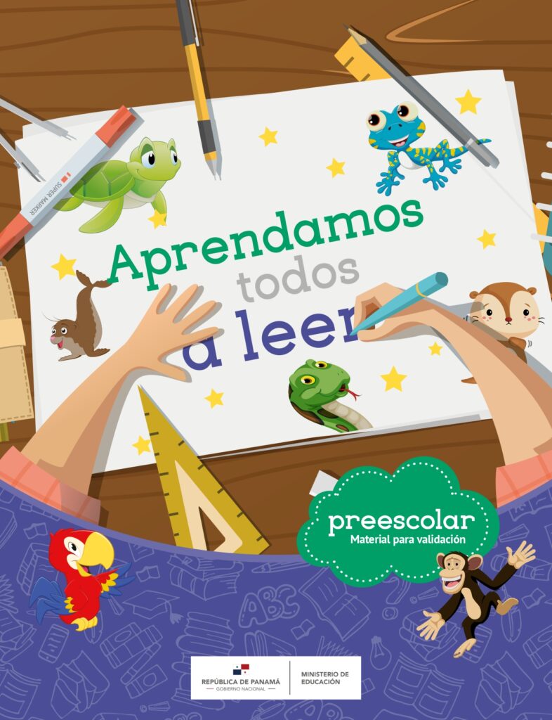 descarga gratis libros kinder y fomenta la educacion en casa