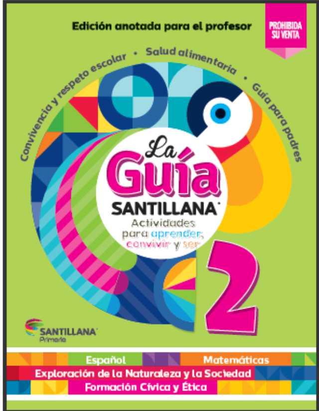 descarga gratis los libros de 2o primaria santillana en formato pdf
