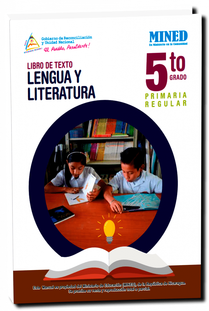 ¡Descarga gratis los libros de texto de primaria en PDF del MINED Nicaragua! 2 descarga gratis los libros de texto de primaria en pdf del mined nicaragua