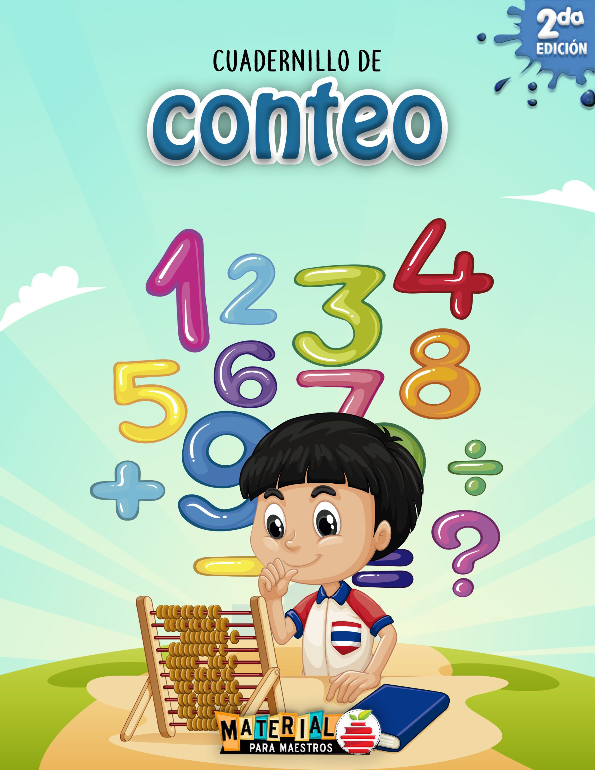 descarga gratis materiales para maestros de preescolar en pdf