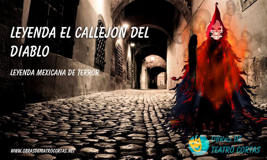 descarga la leyenda completa de el callejon del diablo en pdf