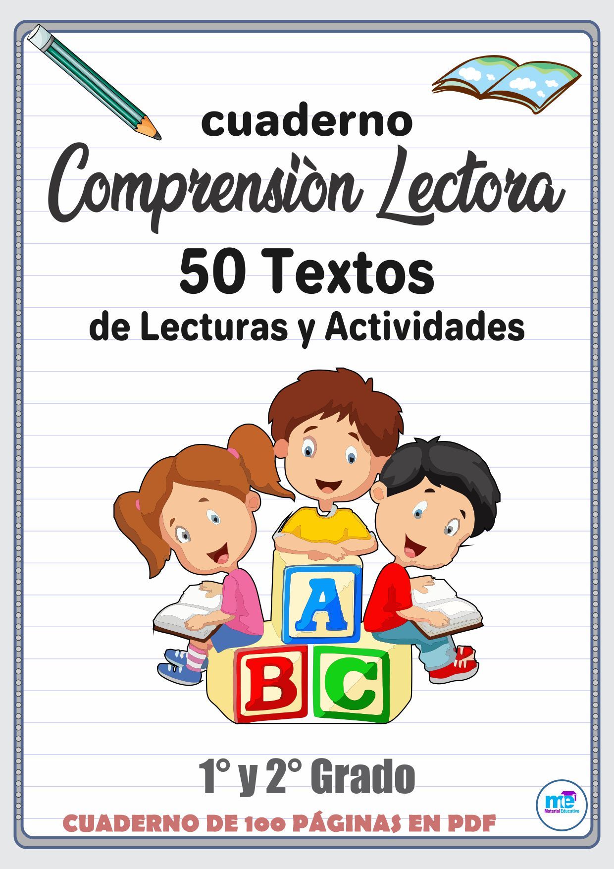 descarga lecturas pdf para 1o de secundaria y mejora tu aprendizaje
