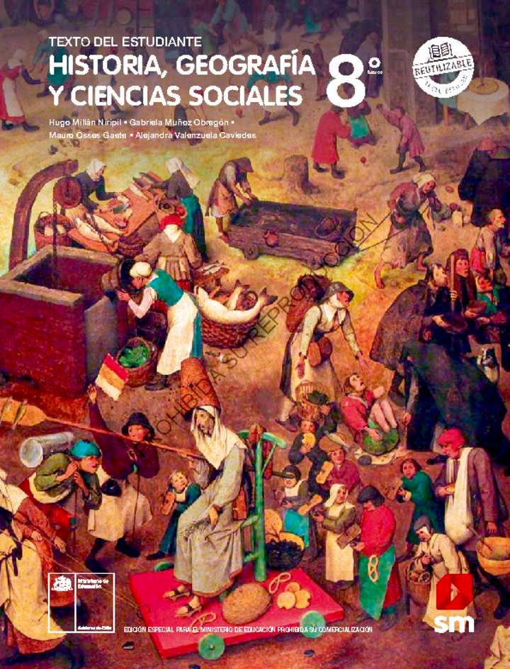 descarga libro de historia moderna en pdf para 8vo grado y mejora tu aprendizaje ahora