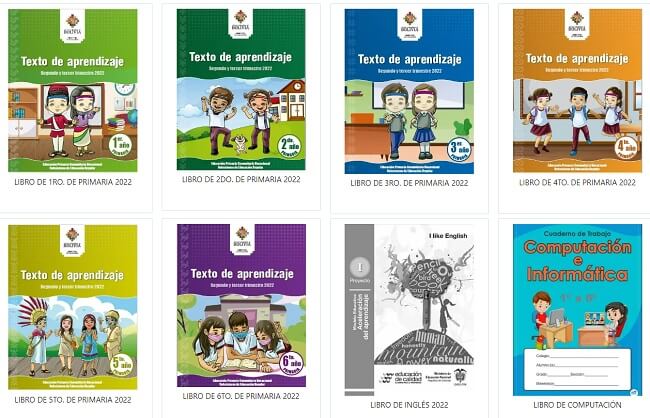 Descarga libros de secundaria en PDF para estudiar en Bolivia 2 descarga libros de secundaria en pdf para estudiar en bolivia