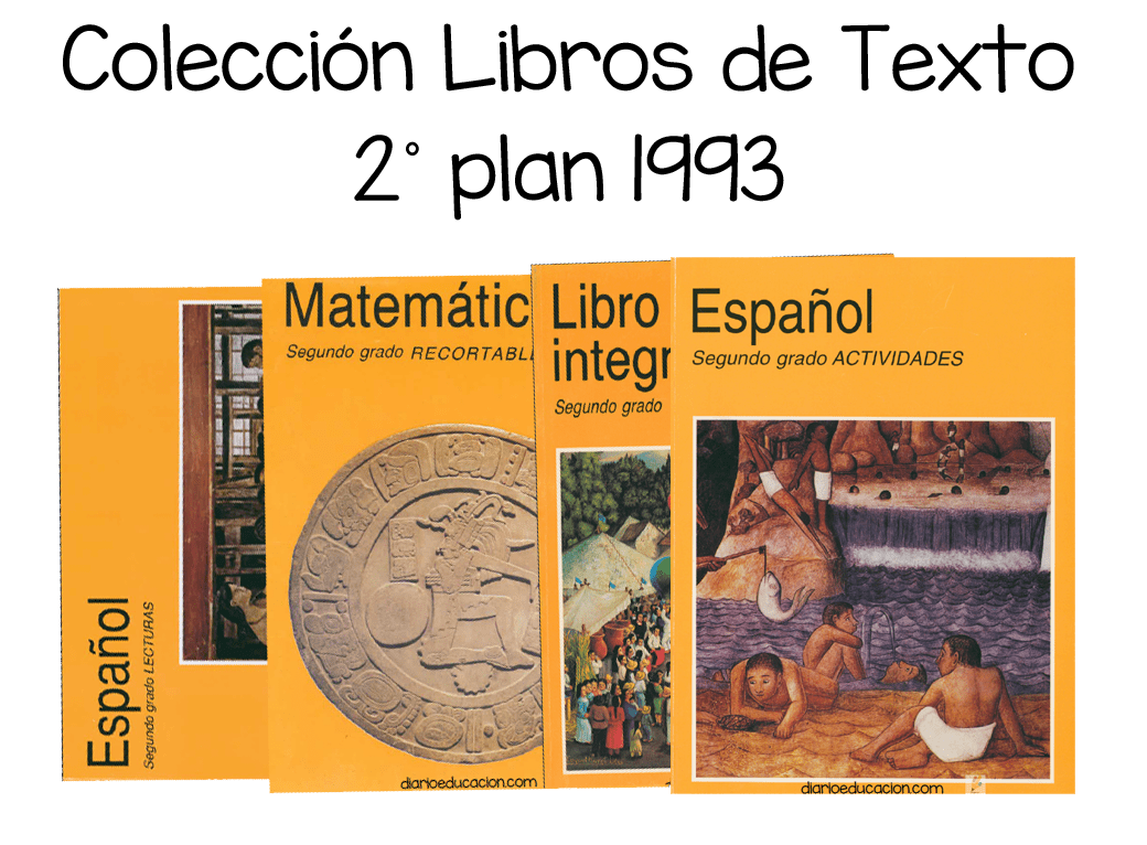 descarga libros de texto de primaria de 1993 en pdf y mejora tu educacion