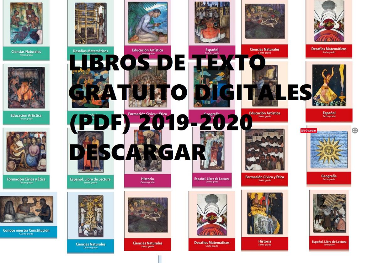 descarga libros de texto digitales gratuitos para revolucionar la educacion primaria
