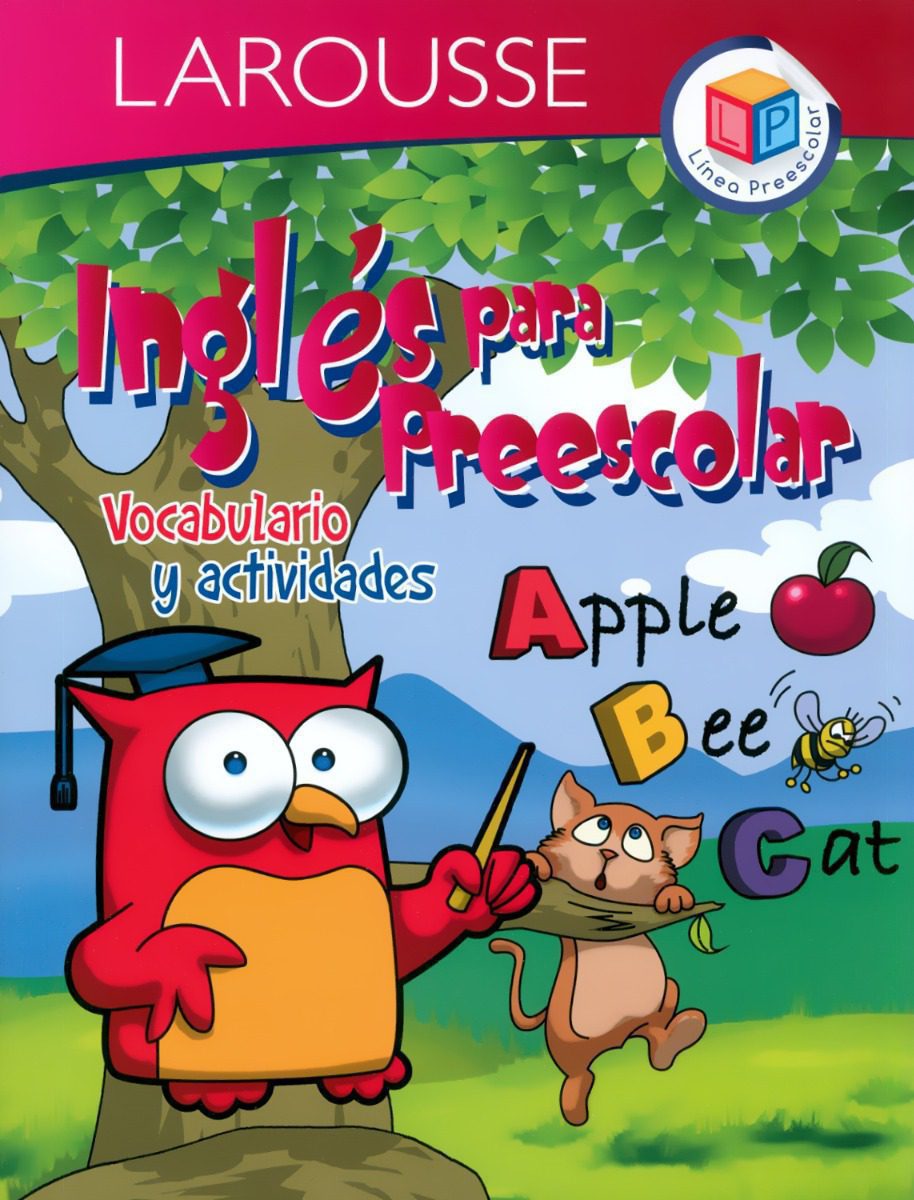 descarga libros en ingles para preescolar y potencia su educacion