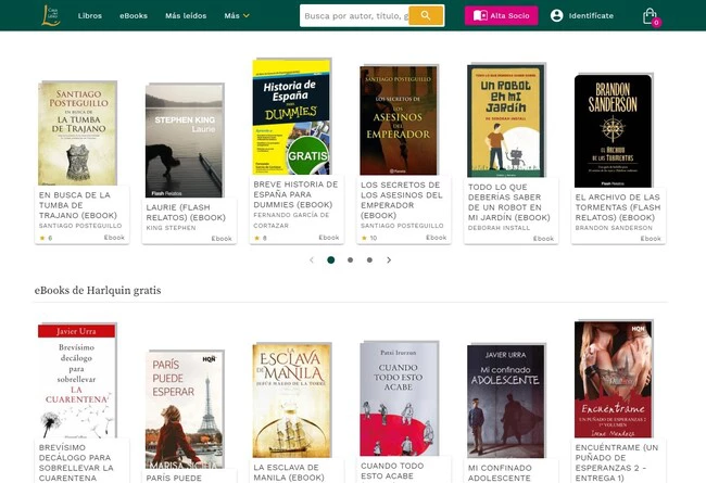 descarga libros gratis y disfruta de la lectura ilimitada