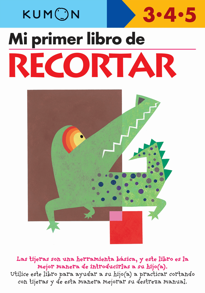 descarga los mejores libros para recortar en preescolar en formato pdf