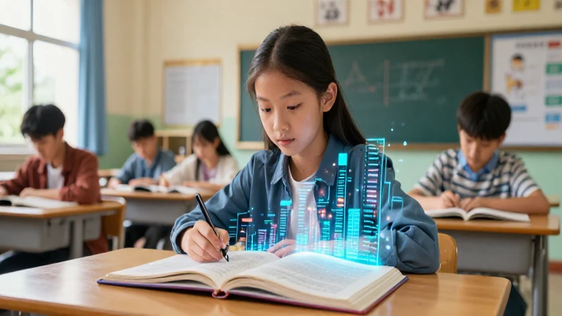 Descarga libros de texto Conaliteg para primaria en formato PDF 4 Aprendizaje digital vibrante en aula moderna