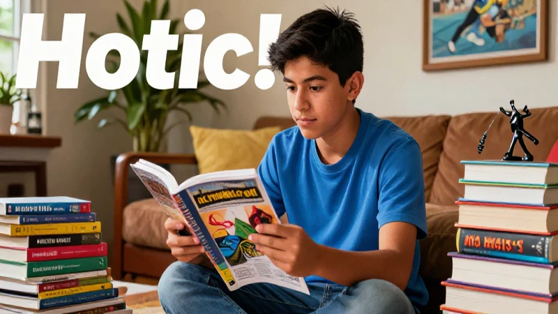 Libros Telesecundaria GRATIS: Descarga para estudiar en casa con Conaliteg 3 Estudiante mexicano motivado, estilo educativo premium