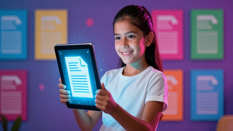 Descarga gratuita mejora el aprendizaje digital