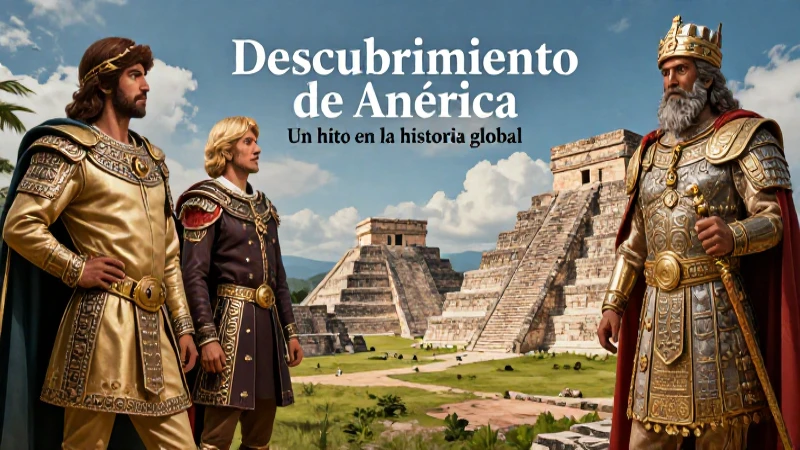 Conquista de imperios indígenas: gran hito histórico