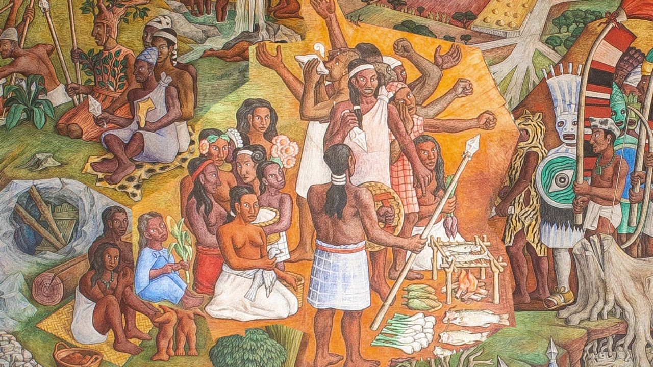 Desentraña las leyendas de Michoacán: arte, cultura y misterio 2 desentrana las leyendas de michoacan arte cultura y misterio
