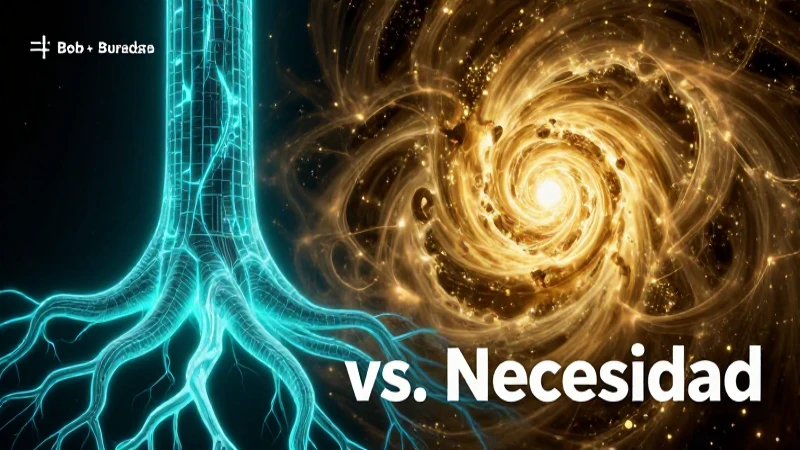 Diferencias entre deseo y necesidad