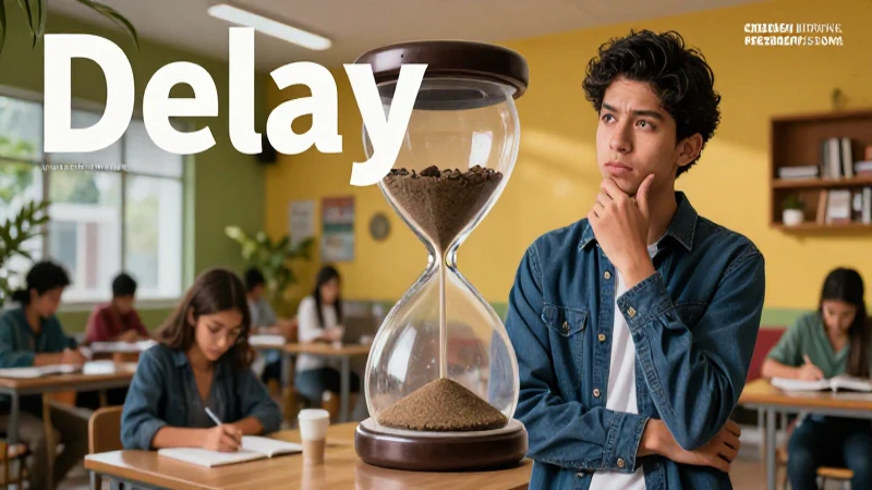 Desidia: Qué es, usos, definición y concepto explicado 4 Revista educativa sobre el retraso en el aprendizaje