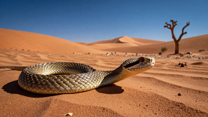 Adaptaciones de vida en el desierto son increíbles