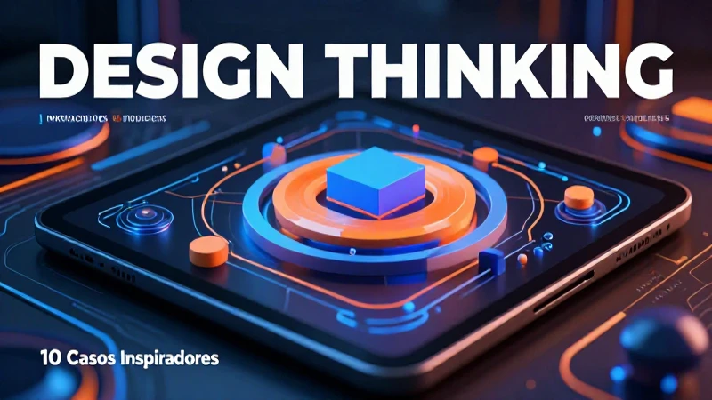 Design Thinking impulsa la innovación tecnológica