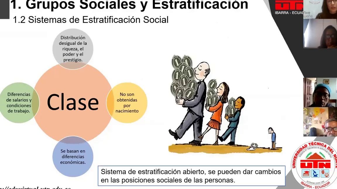 desigualdad social concepto tipos causas y consecuencias