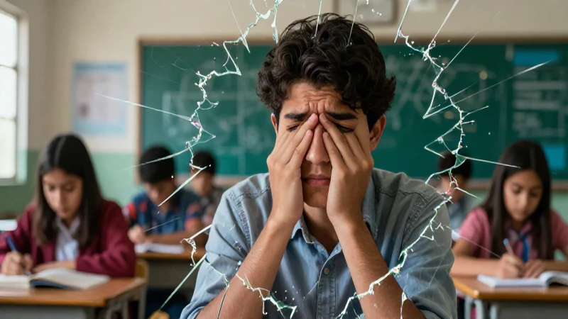 Desilusión: Definición, concepto y su impacto emocional 5 Impacto emocional de la desilusión en un aula
