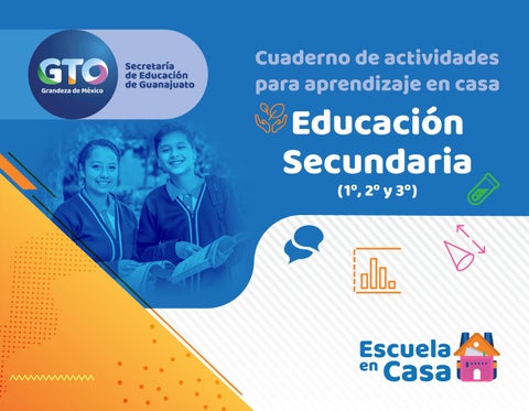 despeja tus dudas con nuestro libro de secundaria contestado para 2do grado