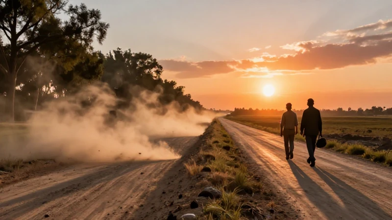 Migración: caminos de elección o necesidad