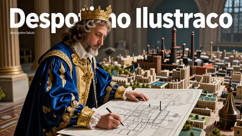 Despotismo ilustrado: origen y características clave 6 Despotismo ilustrado: impacto social y económico