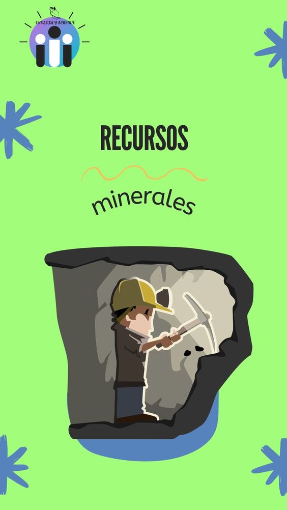 desvela los tesoros mineros y energeticos guia completa