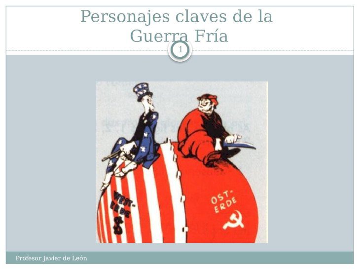 desvelando las claves de la guerra fria una mirada en profundidad al conflicto