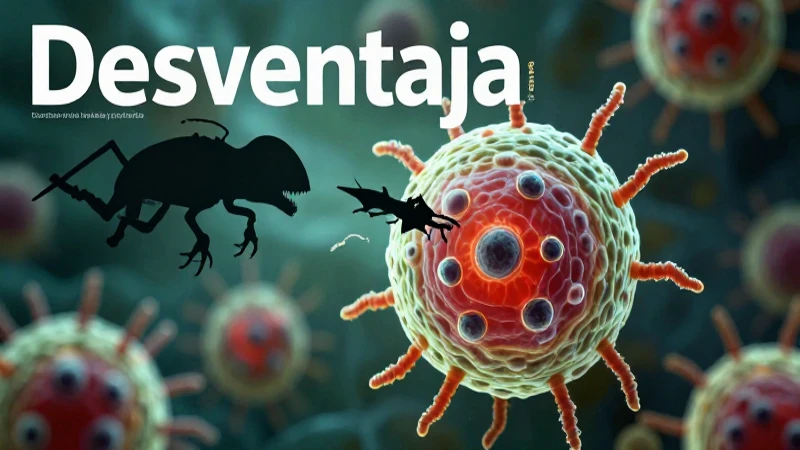 Conoce las desventajas de la reproducción asexual y cómo evitarlas 4 Vulnerabilidad ante enfermedades y parásitos es una desventaja