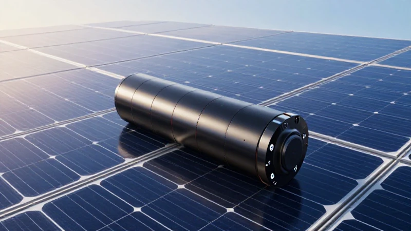 Energías renovables: altos costos iniciales