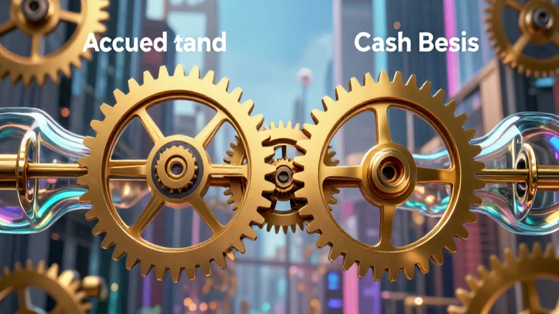 Devengada: Definición y Concepto de Devengado Explicado 4 Finanzas comparadas con estética visual premium