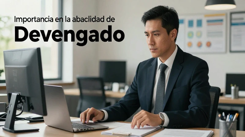 Devengada: Definición y Concepto de Devengado Explicado 5 Devengado contable: conceptos clave y su importancia