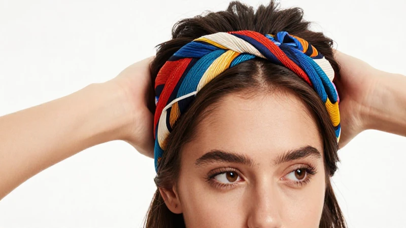 Diadema femenina: estilos y tendencias modernas
