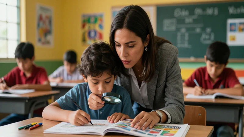 Aprendizaje enfocado en vibrante México