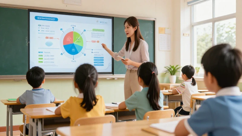 Apoyo docente dinámico para el desarrollo estudiantil