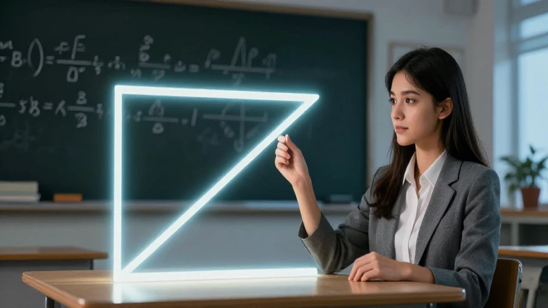 Calcular diagonales de un rectángulo
