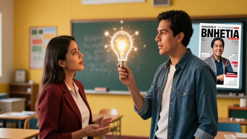Diálogo: Concepto, características, tipos y ejemplos 7 Professores inspirados comparten una idea brillante en clase