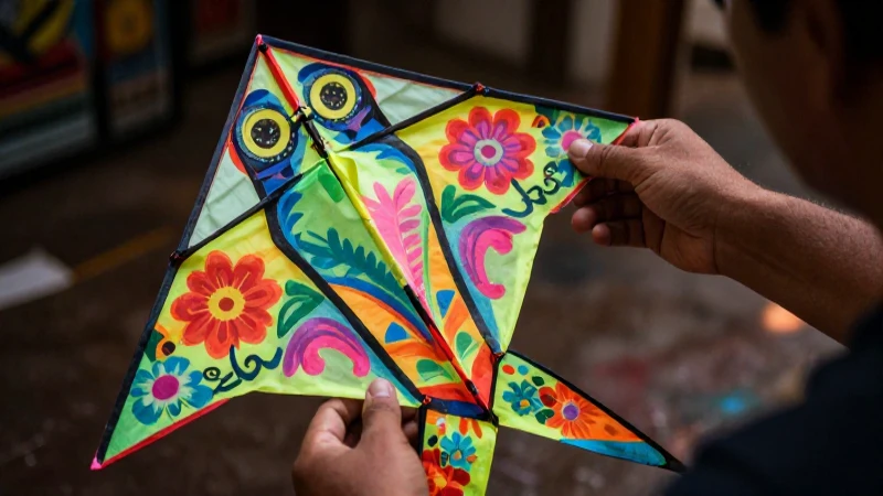 Decora tu barrilete con estos consejos de dibujo