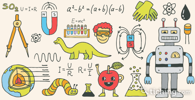 dibujo de ciencias creatividad en el aprendizaje cientifico