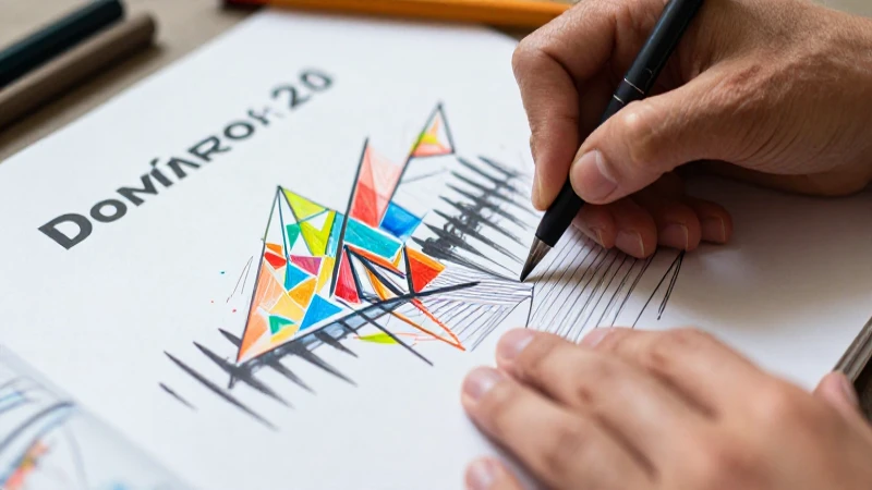 Domina el dibujo de ritmo con consejos y técnicas efectivas 3 Dominando el dibujo de patrones rítmicos